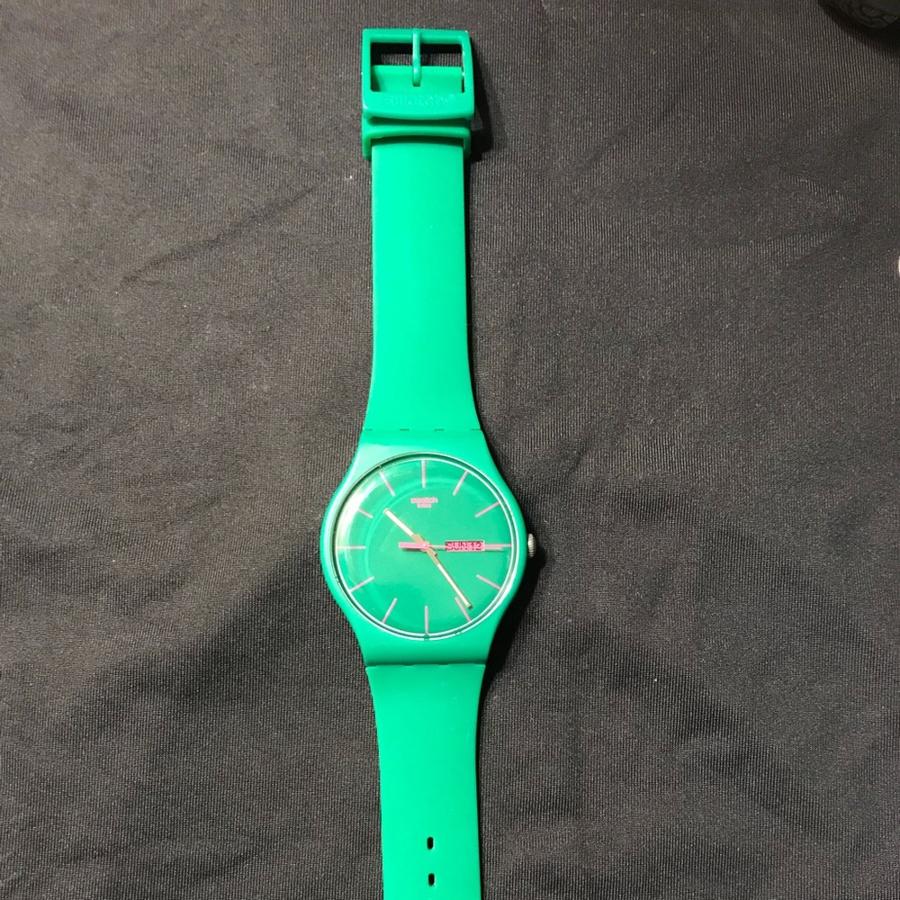 Authentic Swatch watch